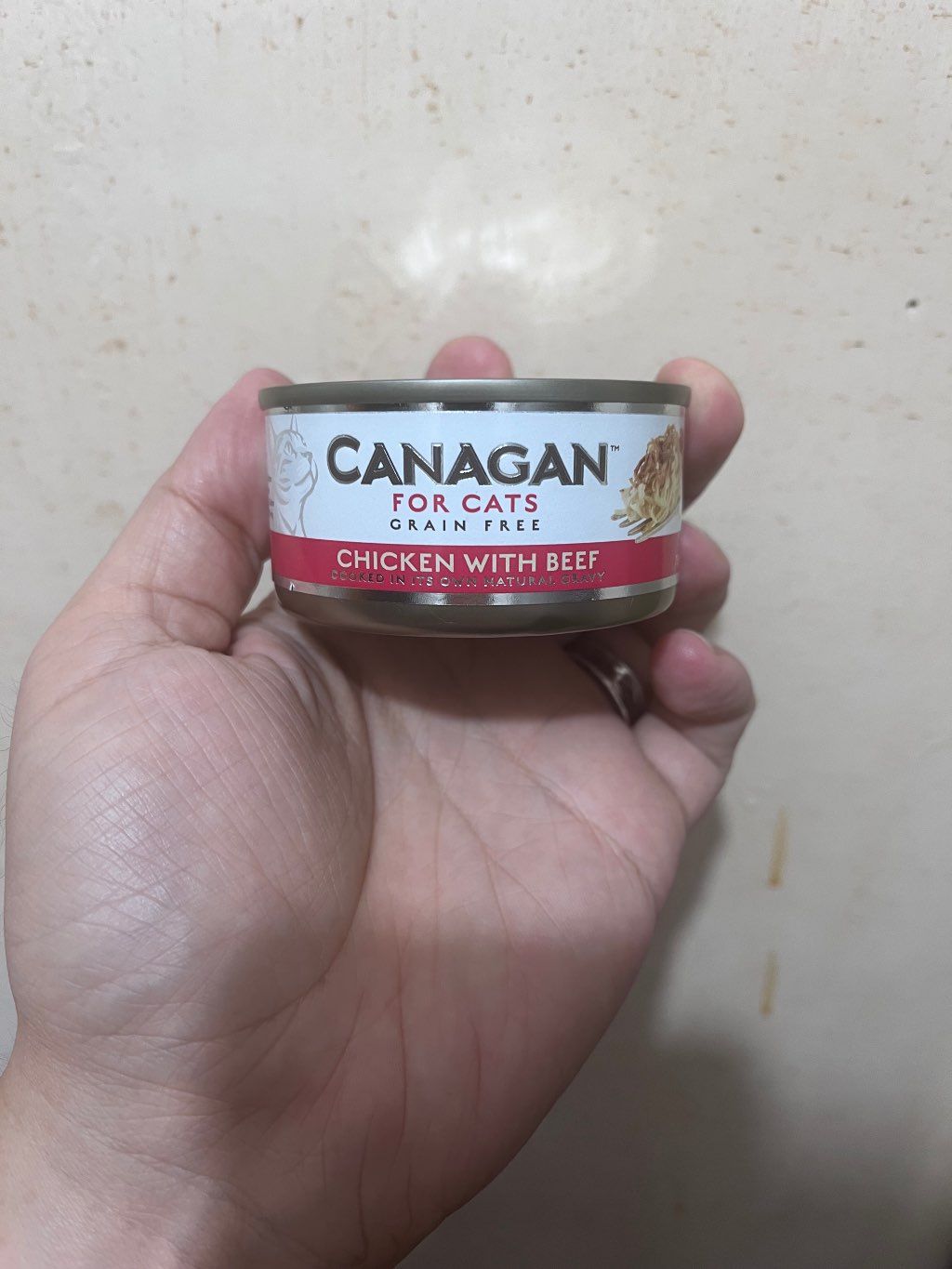 Canagan Chicken with Beef