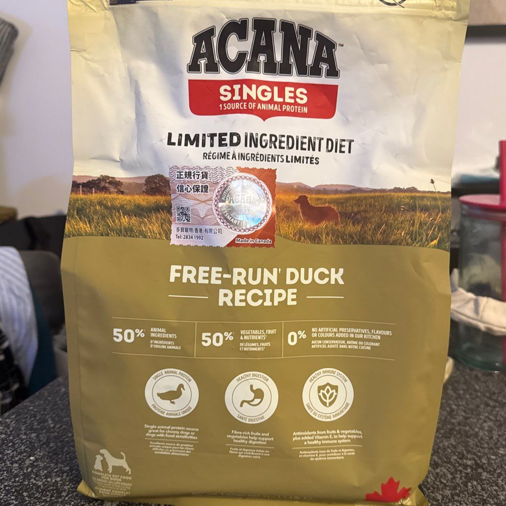 Singles Free-Run Duck Recipe