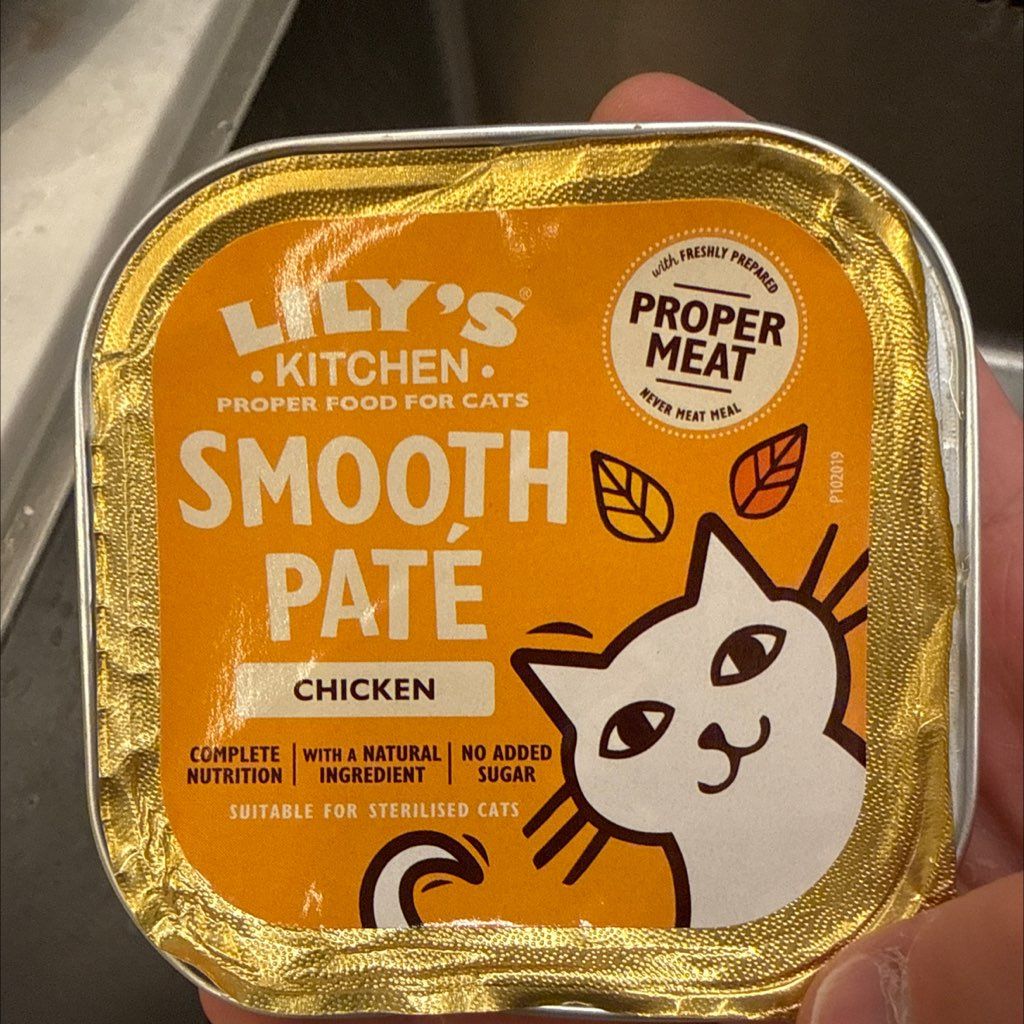 Lily's Kitchen Smooth Paté Chicken