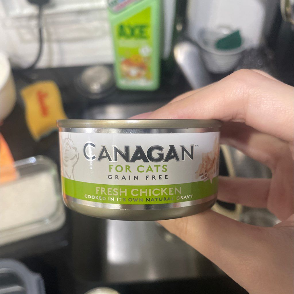 Canagan Fresh Chicken