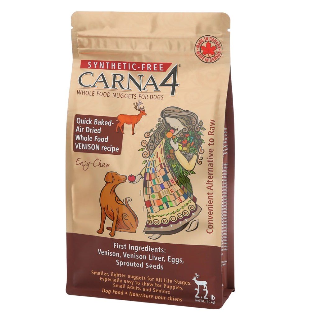 Carna4 Easy-Chew Venison Recipe