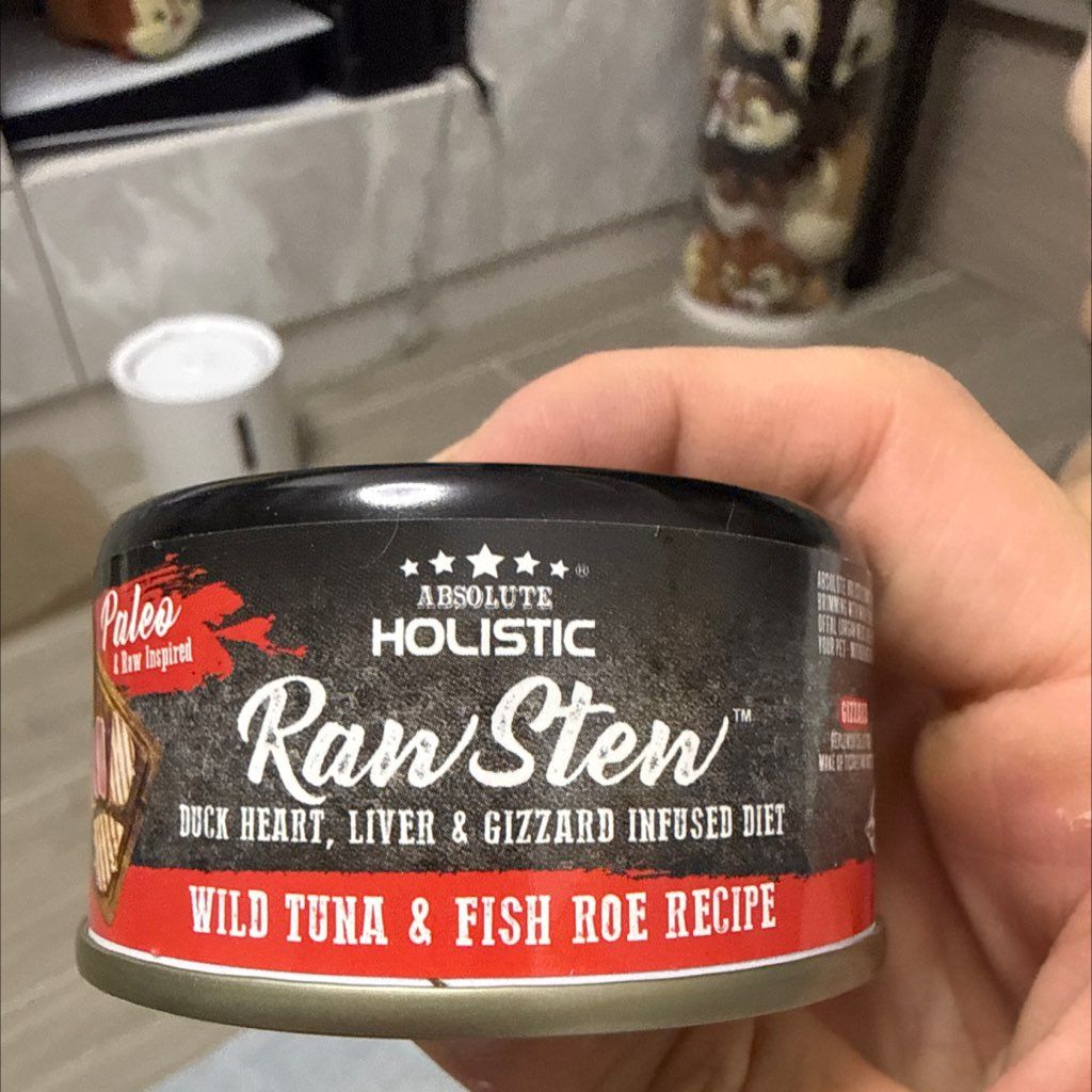 Absolute Holistic RawStew Wild Tuna & Fish Roe Recipe (2 of 3)