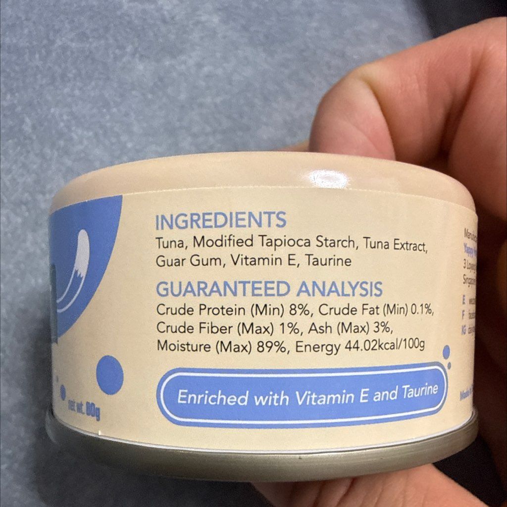Daily Delight Mousse Made with Fresh Tuna Grain-Free (3 of 3)
