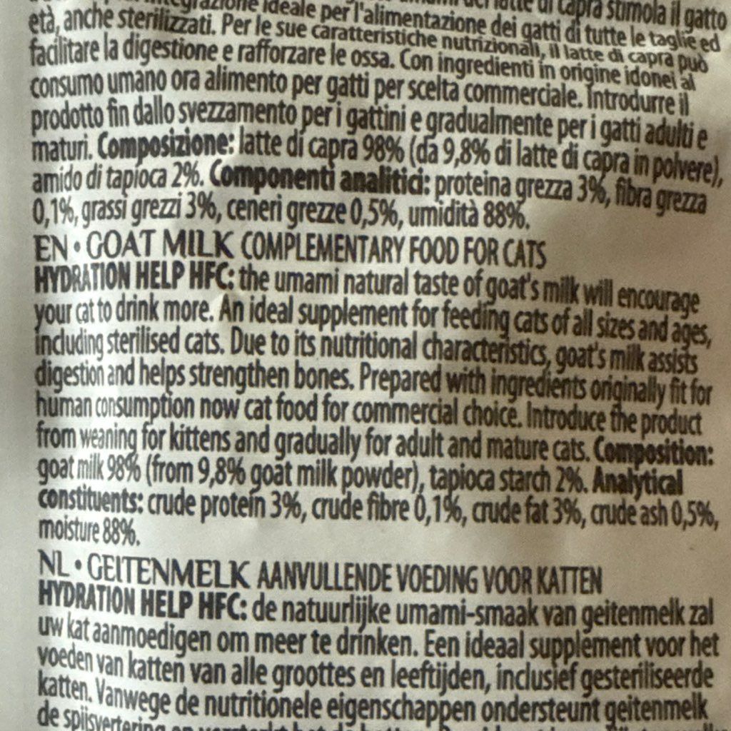 Almo Nature Hydration Help HFC Goat Milk (2 of 3)
