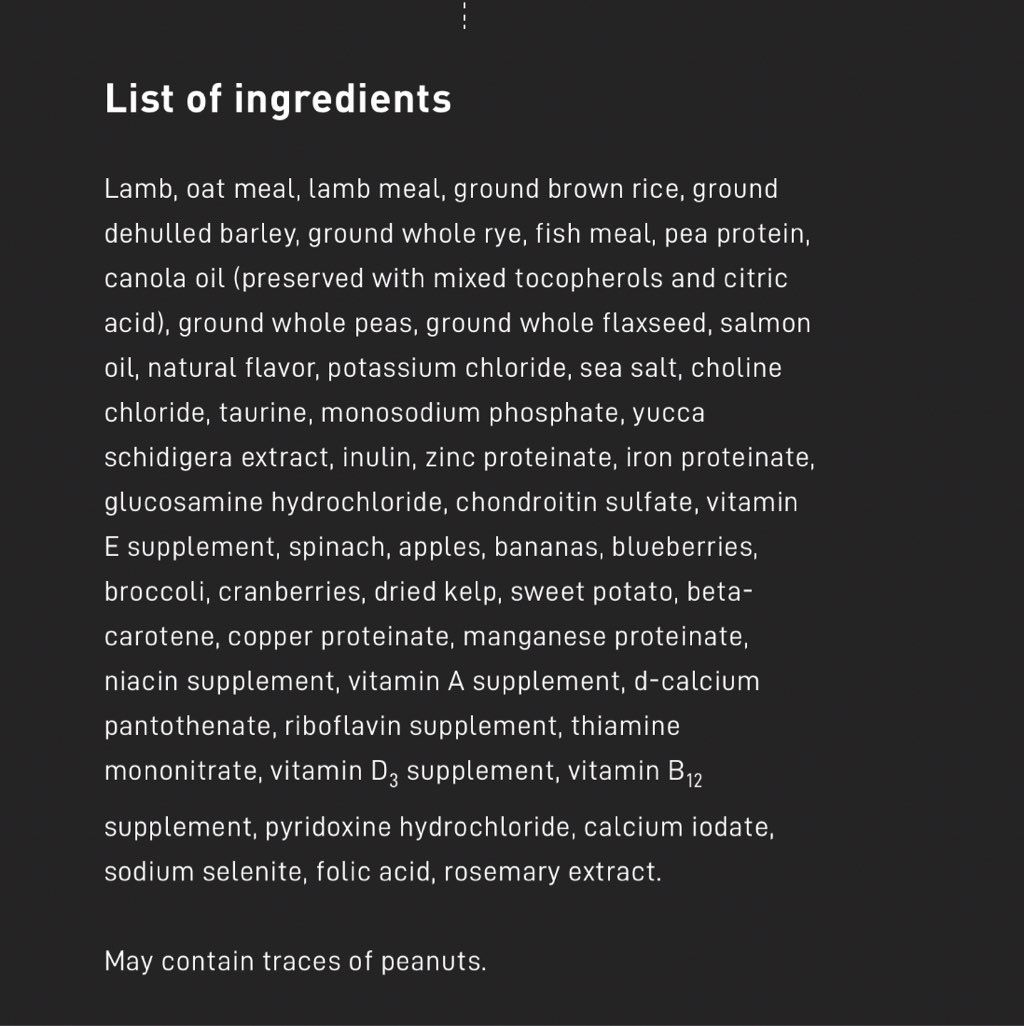 Unnamed Pet Food (2 of 3)