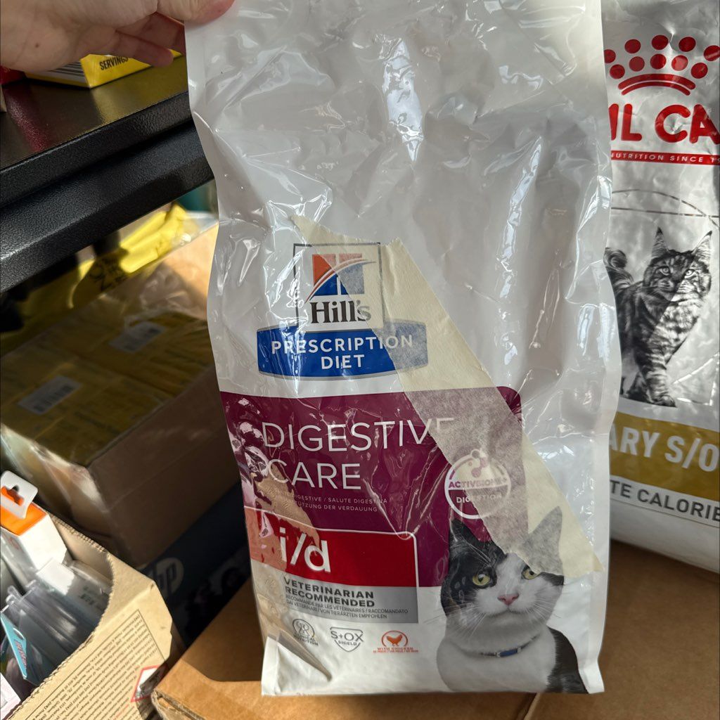 Hill's Prescription Diet Digestive Care i/d