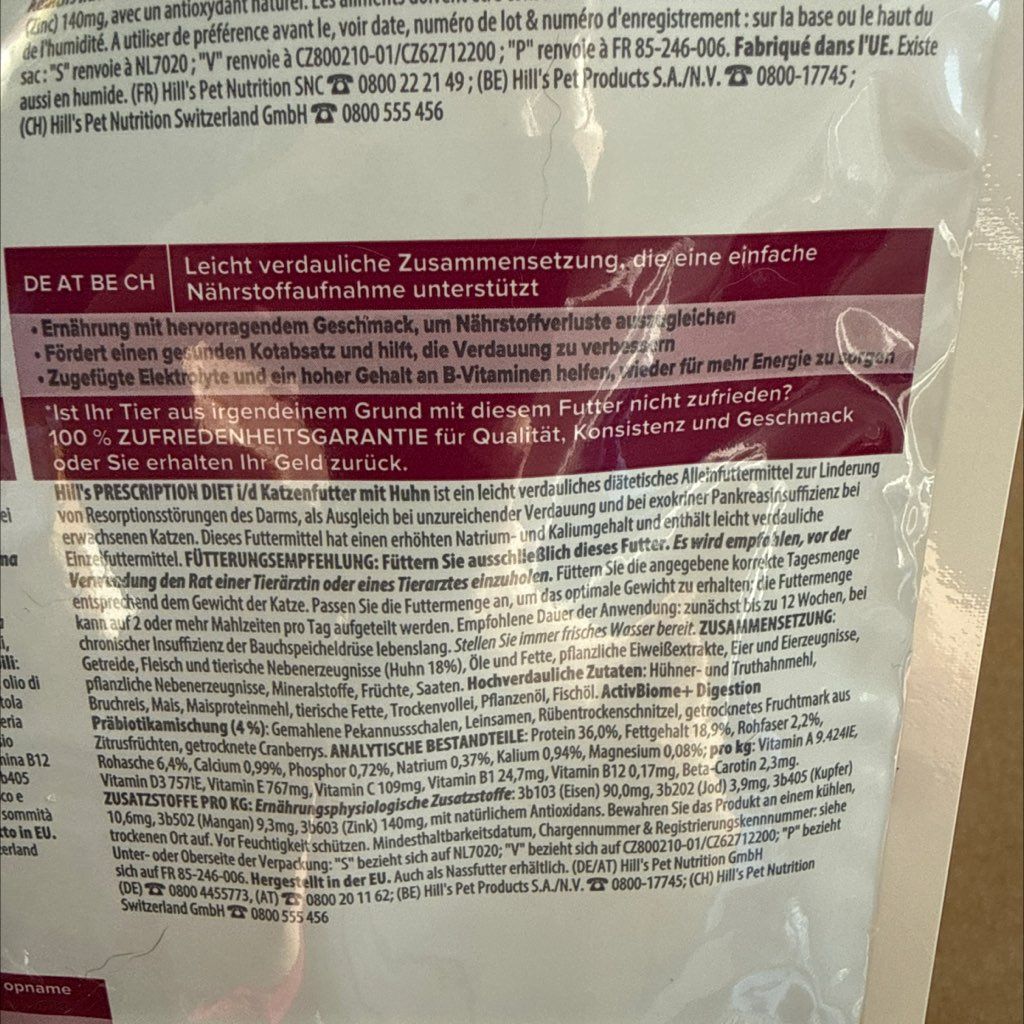 Hill's Prescription Diet Digestive Care i/d (2 of 2)