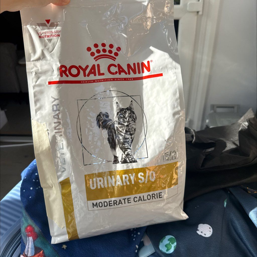 Royal Canin Urinary S/O Moderate Calorie