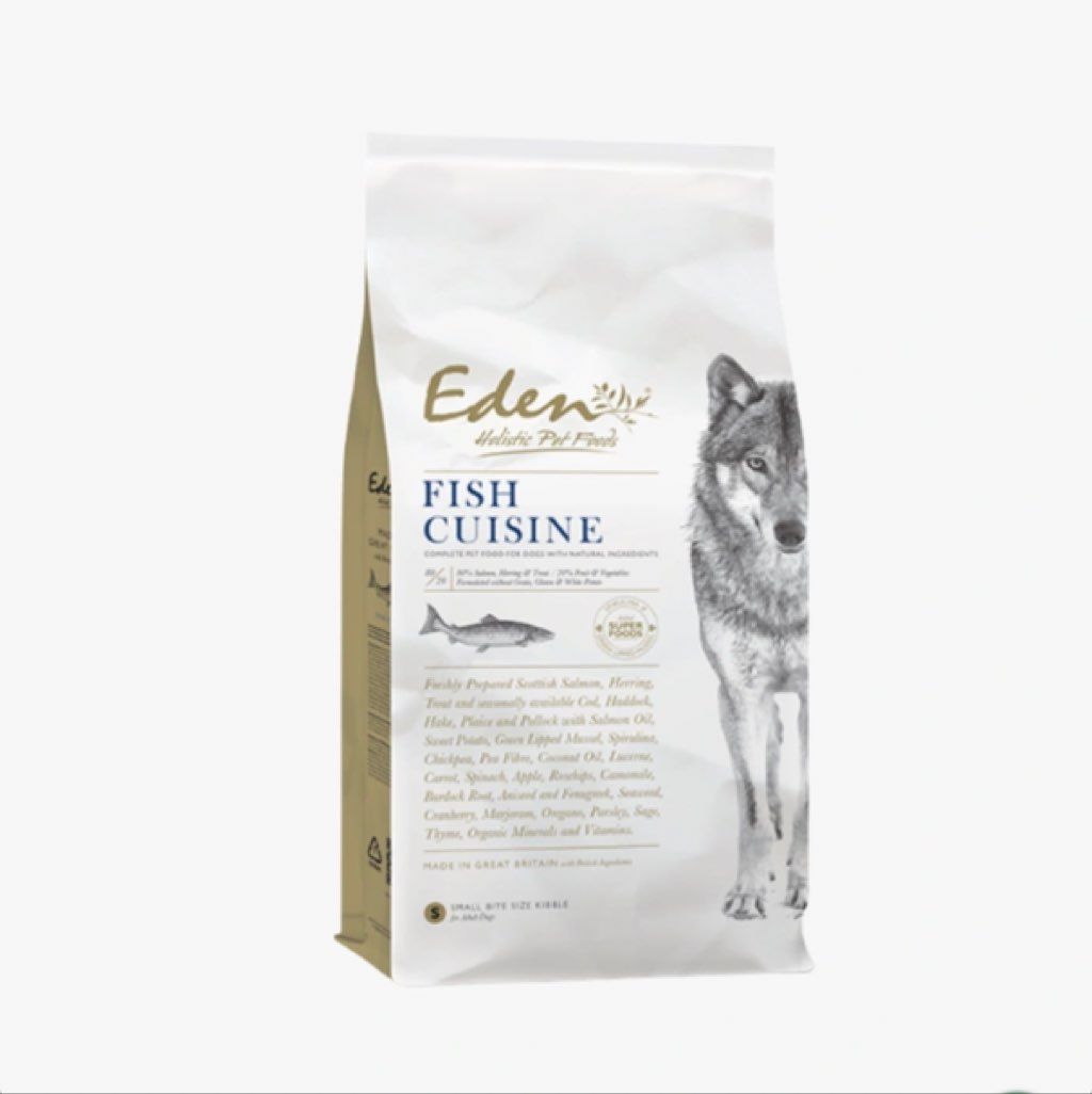 Eden Fish Cuisine