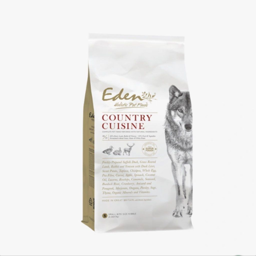 Eden Holistic Pet Foods Country Cuisine