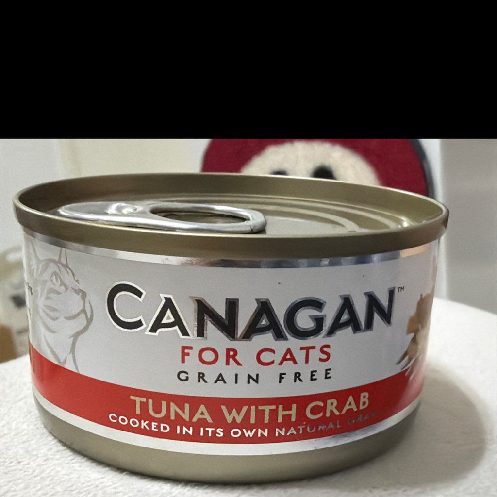 Canagan Tuna with Crab