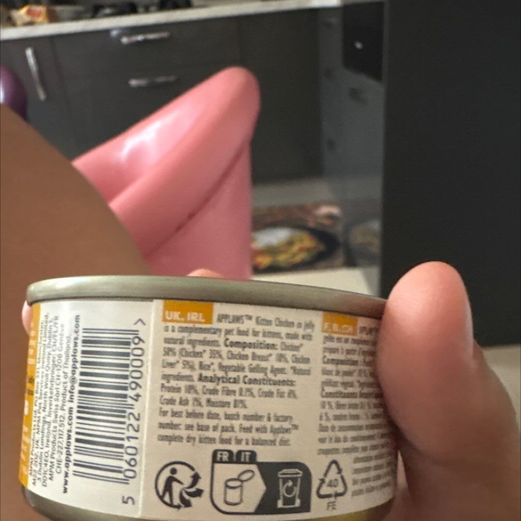 Applaws Kitten Chicken in Jelly (2 of 3)