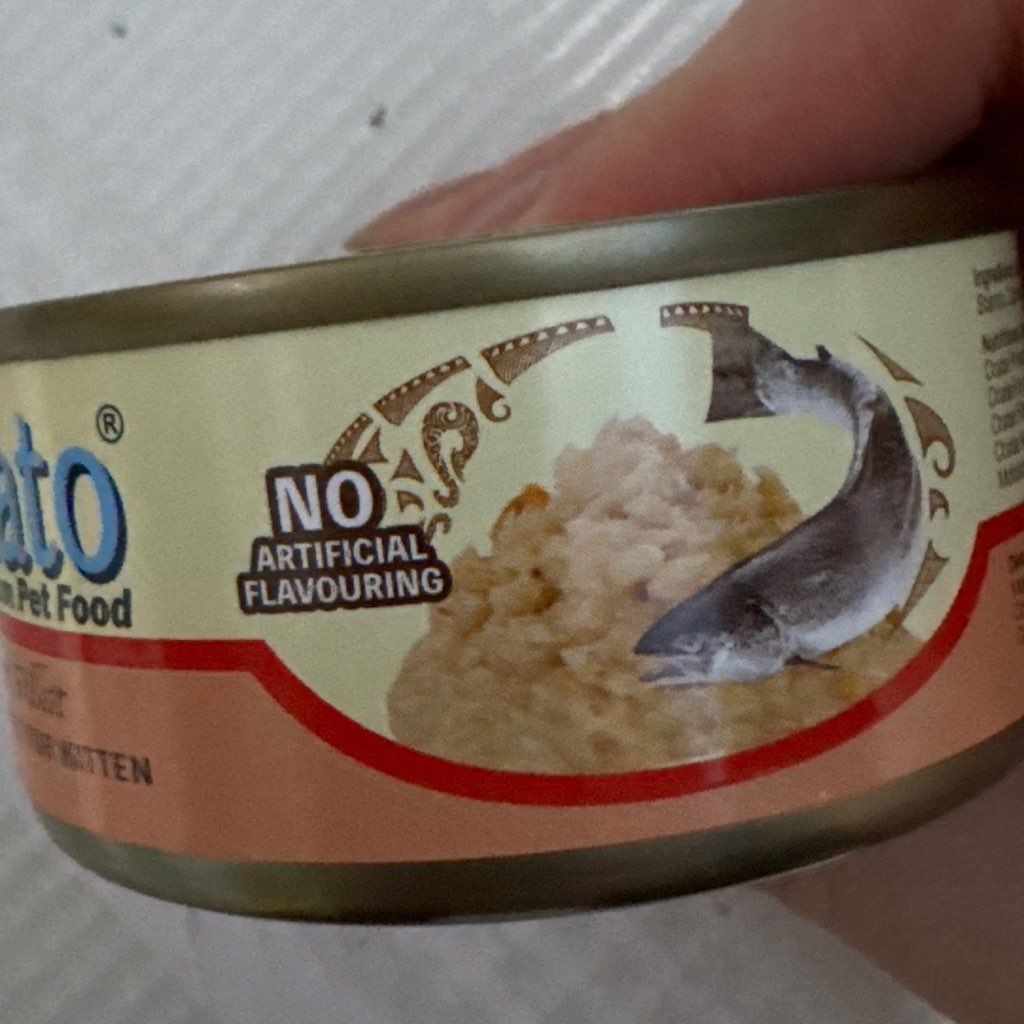 Kakato Salmon Fillet Complete Diet for Kitten