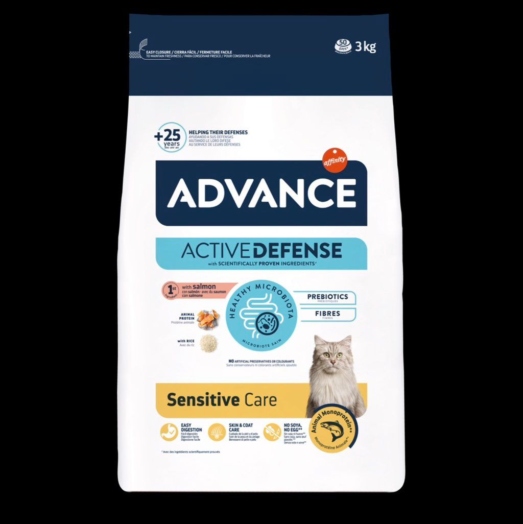 ADVANCE Active Defense Sensitive Care (2 of 3)