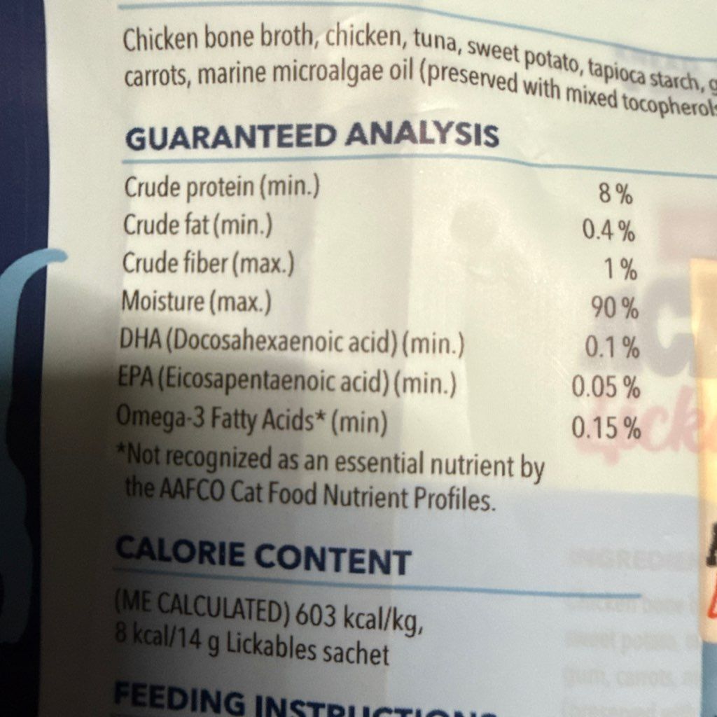 ACANA Lickables Chicken & Tuna (2 of 3)