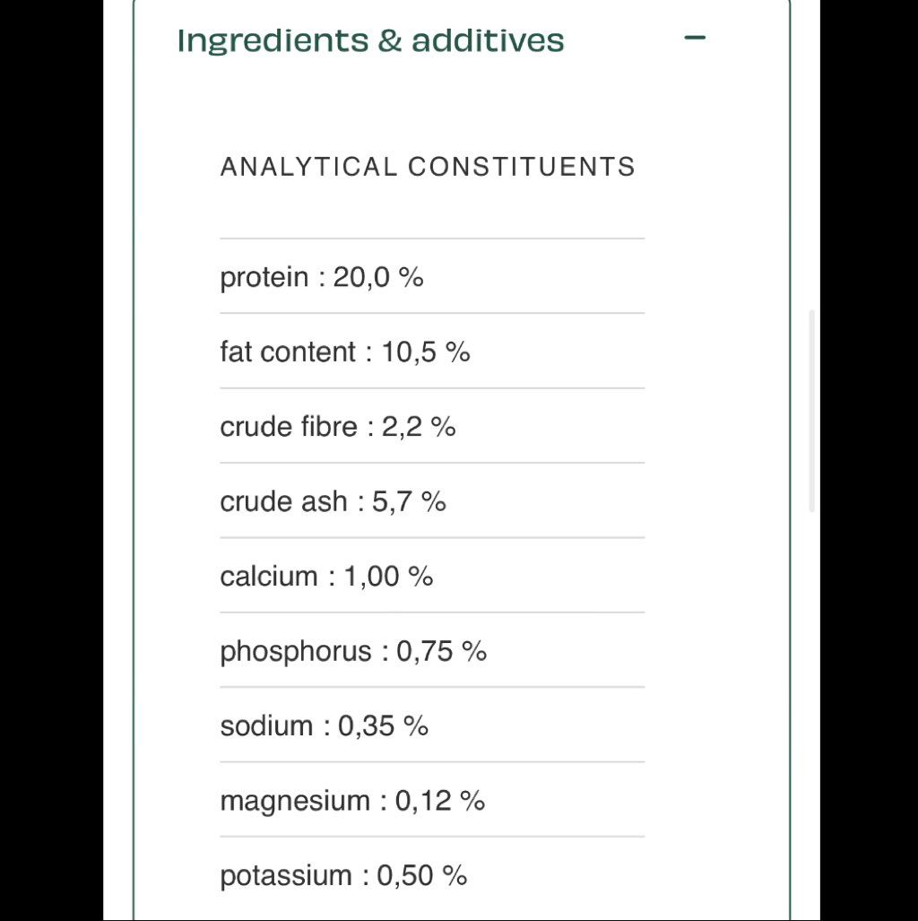 Unnamed Pet Food (3 of 3)