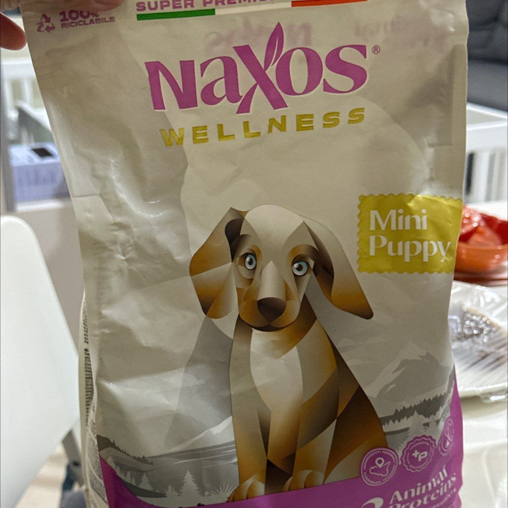 Naxos Wellness Mini Puppy