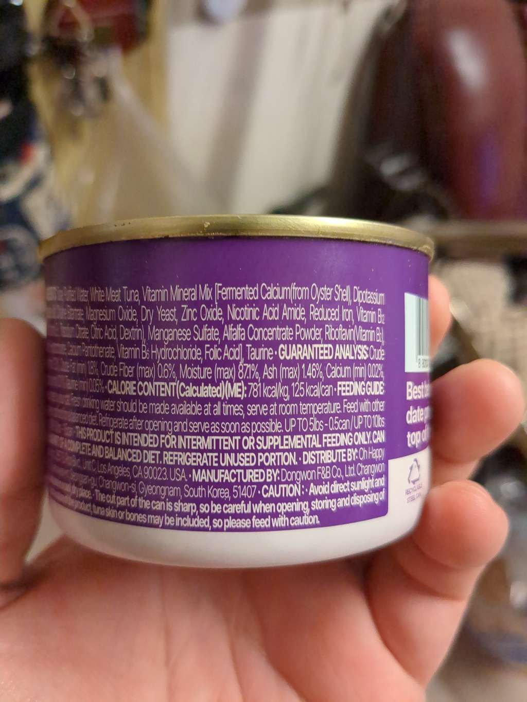 Nutri Plan Tuna and White Meat Tuna (3 of 3)